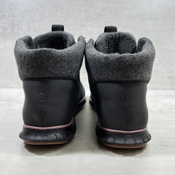 Cole Haan Zerogrand Waterproof Hiking Boots - Women's Size 8.5 - Picture 6 of 10